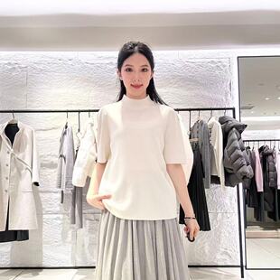 欧海一生女士简约时尚 T5087FA23026 针织衫