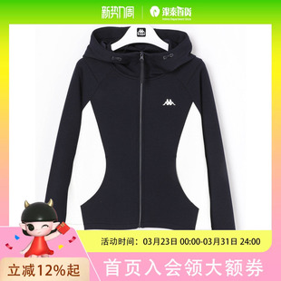 外套K0G22MK41 针织开衫 Kappa背靠背2026春季 女款