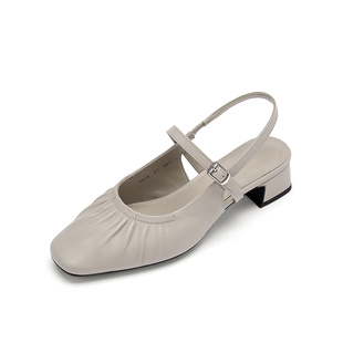 女鞋 时尚 4SJ2 凉鞋 achette雅氏