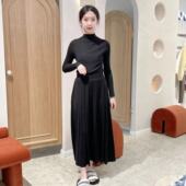 伊芙丽女士简约时尚 半身裙1FA641381