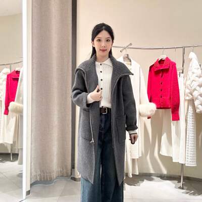 NUTS女士简约气质外套6481547A1