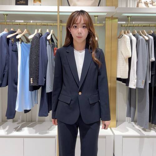 SCOFIELD女式简约时尚淑女上衣SFJKG2401M