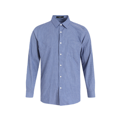 XLDS/雪岭丹松男士简约舒适时尚衬衫2125110