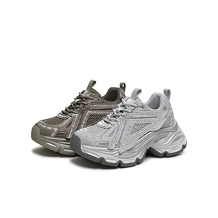 天美意2026春老爹鞋 BM521 女鞋