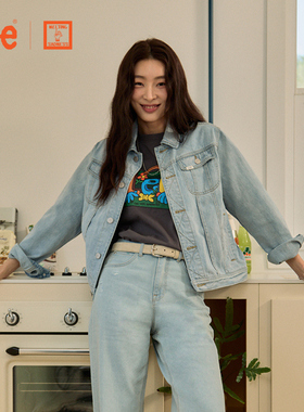 Lee男女同款休闲时尚夹克LUT009198203487A06315