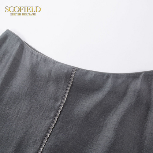 Scofield女士A字半身裙SFWHF24010