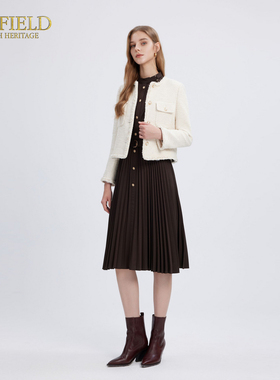 Scofield 连衣裙SFOWE49050