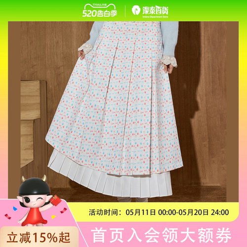COOLHUT半身裙