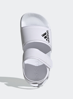 AdidasKids阿迪达斯儿童男女童魔术贴沙滩鞋凉鞋