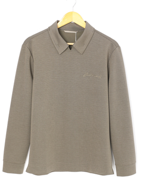 C31 ROTC男士气质简约时尚长袖T恤AQ-301T-102G91