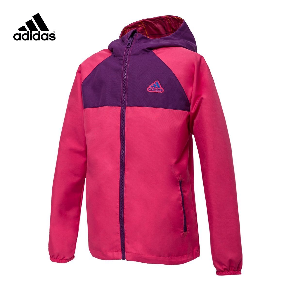 Blouson pour fille ADIDAS - Ref 2159778 Image 2