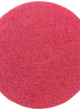 蝴蝶牌16寸17寸20寸红色百洁洗地机洗地垫面清洁垫清洁T20 18W 20