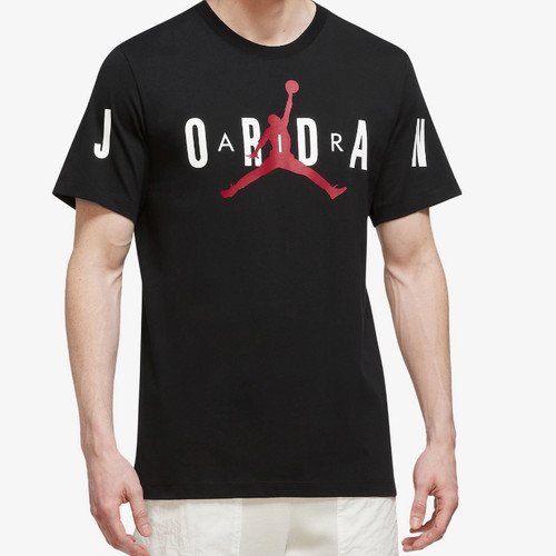 飞人Jordan纯棉短袖T恤大码