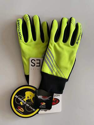 Northwave骑行手套防风可触屏