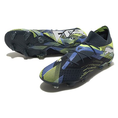 Puma足球鞋 Future 7 Ultimate FG/AG 高端高帮人草107916-03