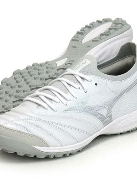 美津浓足球鞋 莫雷拉 NEO SALA β TF 日产袋鼠皮碎钉 Q1GB254009