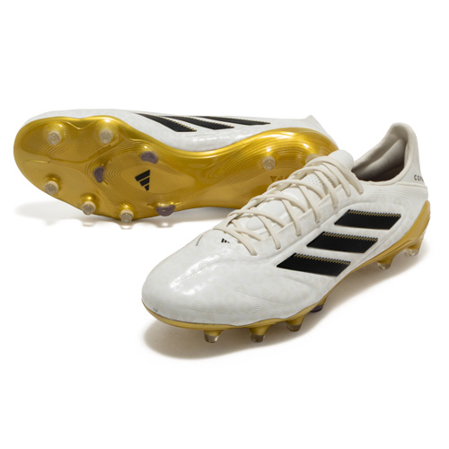 adidas足球鞋 Copa Pure 3 Elite FG 高端真皮 JH6303