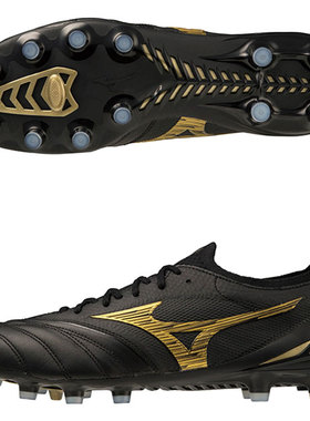 美津浓足球鞋 Neo 4 β 莫雷拉贝塔 日产高端袋鼠皮 P1GA234050