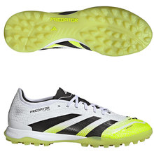 adidas足球鞋 Predator Pro TF 猎鹰次高端人草碎钉 JI1181