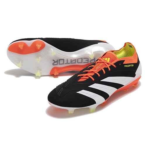 阿迪足球鞋猎鹰高端低帮