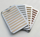 地毯保护垫 加厚金属不锈钢脚踏板 采购产品汽车地垫 耐磨踏板