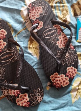 havaianas哈瓦那人字拖鞋，防滑耐磨