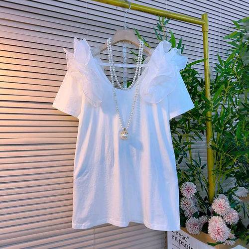 胖妹大码女装夏季2026新款