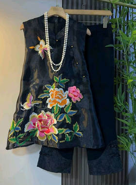 2026夏季新款时尚复古民