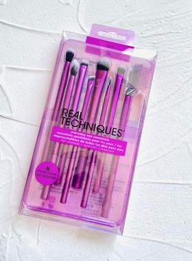RealTechniques眼部化妆刷RT眼影套刷1991