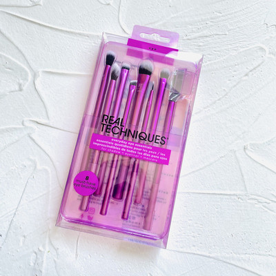 realtechniques眼部化妆刷