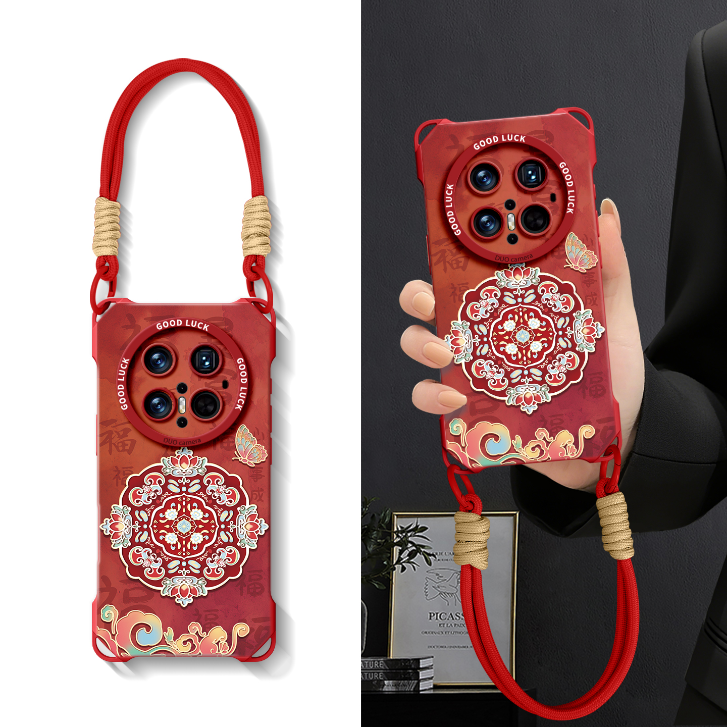 适用华为mate全型号手机壳新款女