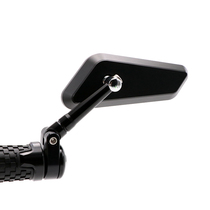 Kawasaki Z400 Z900 / RS Z1000 Z800 modified handlebar mirror aluminum alloy reflector handlebar rearview mirror