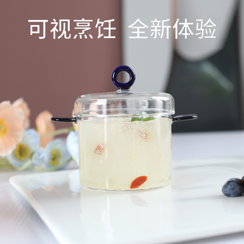 乔飞鹤炖盅运输破损包赔高硼硅