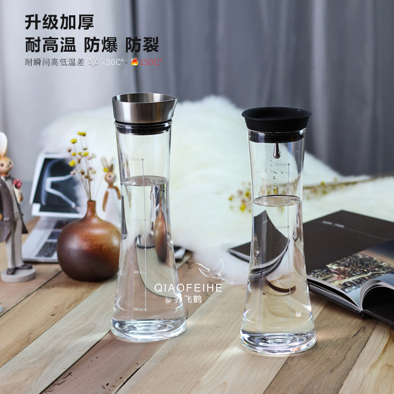耐高温防爆大容量 冷水壶加厚晾热水壶大水瓶果汁花茶凉水壶,餐饮具,冷水壶,淘宝优惠券,粉丝福利购,淘宝优惠卷