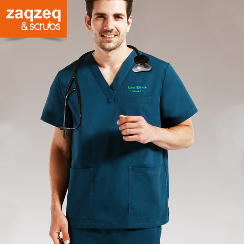 ZaqZeq/檀赫手术室医护洗手衣