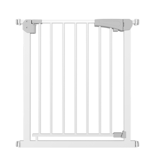 免打孔儿童安全门围栏婴儿楼梯口防护栏宝宝厨房隔断栏杆宠物栅栏