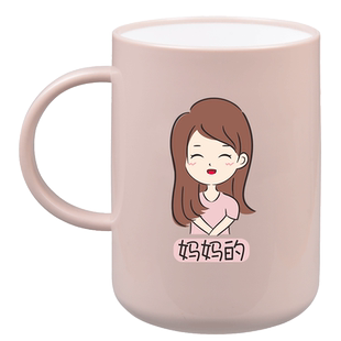 亲子刷牙杯一家三口漱口杯子家用牙刷杯套装家庭四口五口儿童牙缸