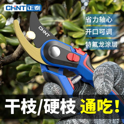 电气修枝剪园艺剪刀修剪修花剪