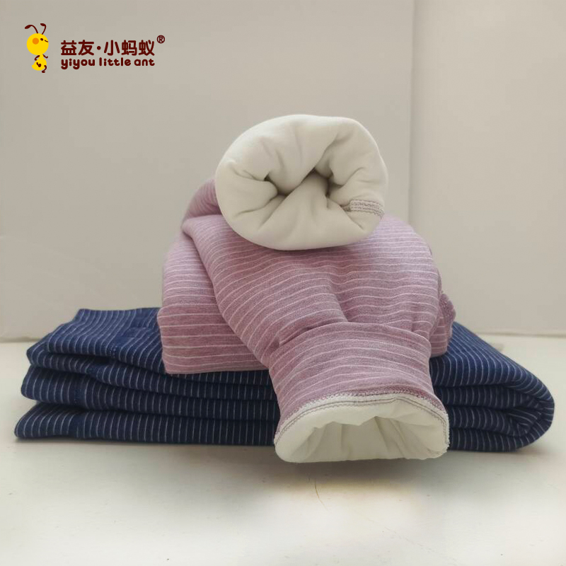 益友小蚂蚁德绒内里纯棉