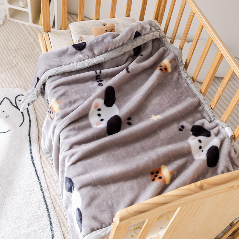 秋冬加厚双层拉舍尔毛毯学生宿舍珊瑚绒空调毯保暖床单双人盖毯被