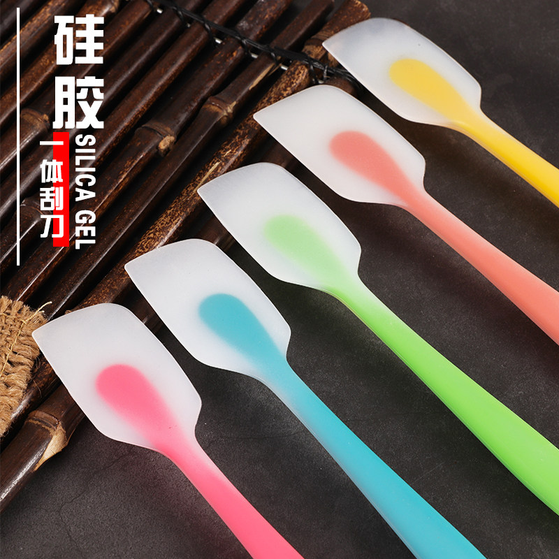 烘焙工具一体式硅胶刮刀蛋糕烘培奶油抹刀橡皮铲刀搅拌刮刀大小号,厨房/烹饪用具,其它烘焙器具,淘宝优惠券,粉丝福利购,淘宝优惠卷