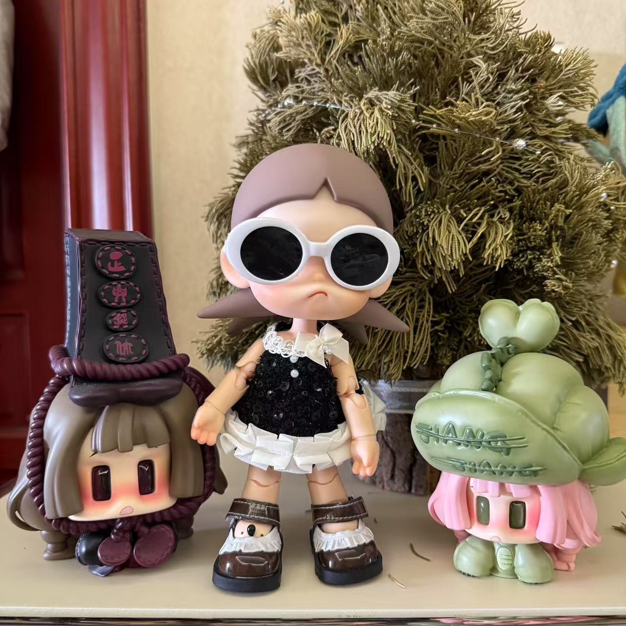 Zsiga向往之处娃衣BJD1/8