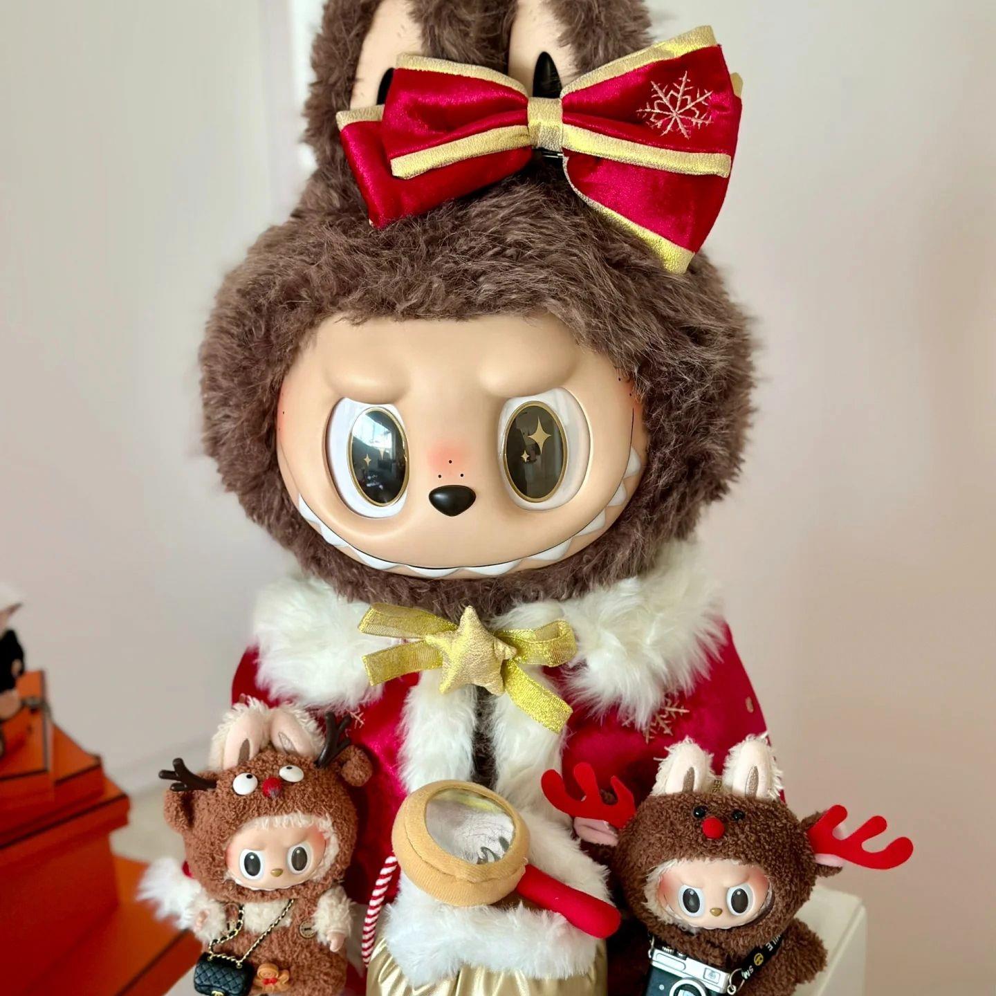 阴晴天使大娃衣服labu58c