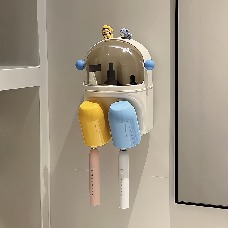 【新家的100个快递】防尘