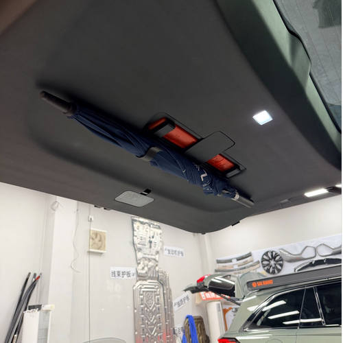 高山789后备箱雨伞挂钩