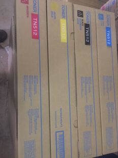 柯美C458彩色复印机C226 C364e柯美碳粉墨粉柯尼卡美能达454 C368