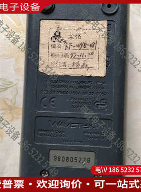 议价：WAVETEK美国15XL万用表好拍摄看好在拍