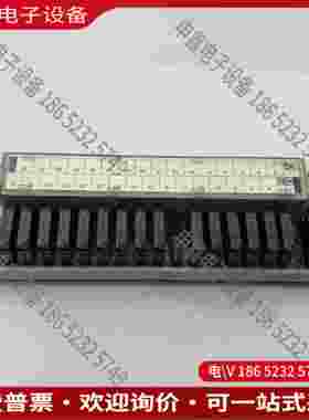 拍前询价：PCRY-1H20-16A-FD继电器模组