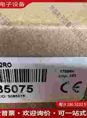 拍前询价：邦纳控制器模块 XS2Ro10多个订货号85075全