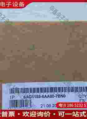 拍前询价：6AG1155-6AA00-7BN0 SIPLUS ET 2